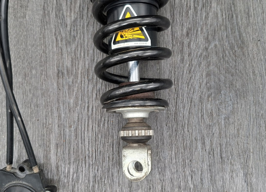 Achterschokbreker Yamaha FJR 1300