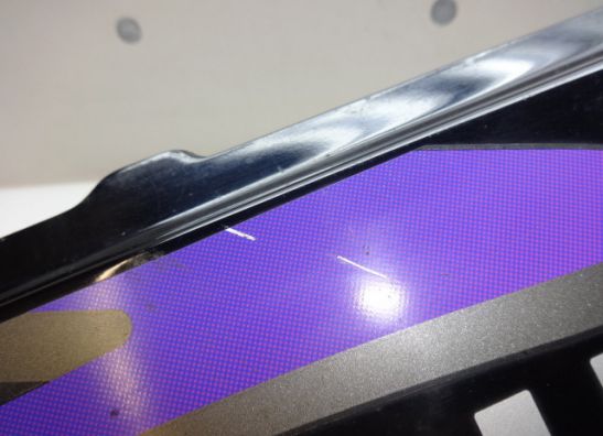 Rechter achterkant Suzuki GSX F 600