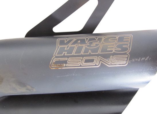 Auspuff Kawasaki Z 1000