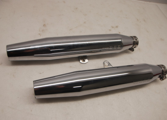 Uitlaat Harley Davidson Sportster