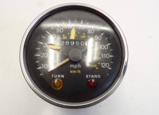 Meter Suzuki VS 700 Intruder