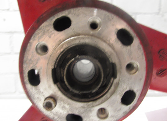 Felge vorne Kawasaki ZX 9 R