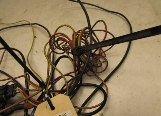 Gear box Yamaha FJ 1200