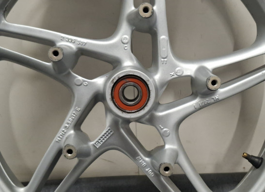 Voorvelg BMW R 1150 RT   R 850 RT