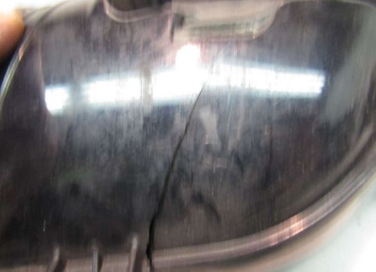 Air intake right Suzuki GSX R 1000