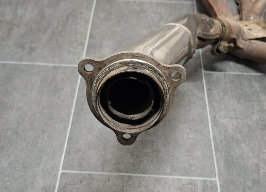 Uitlaatbochten Suzuki GSX R 1100