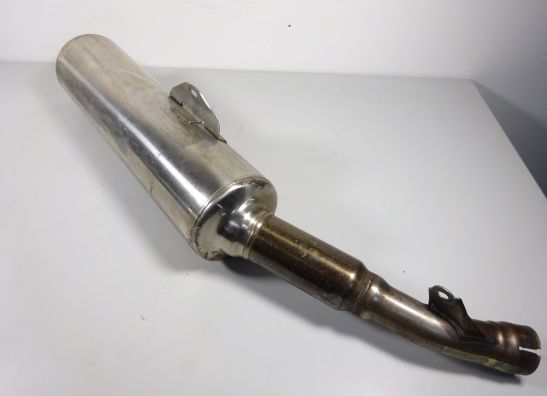 Uitlaat Honda VTR 1000 F