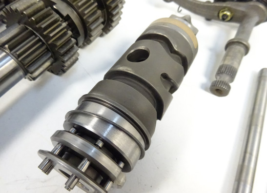 Gear box Ducati monster 600