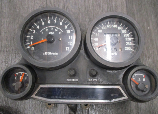 Tellerset Kawasaki ZX 10 R