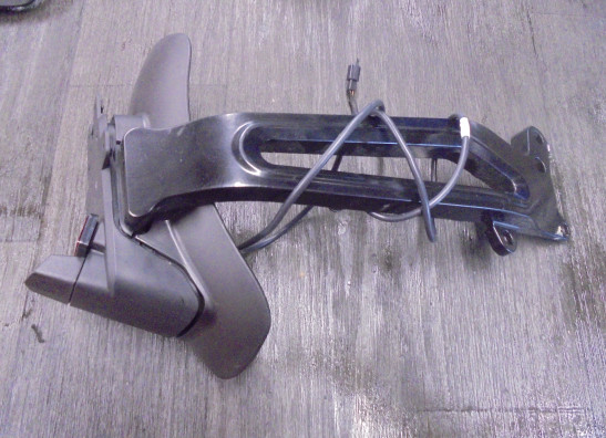 Rear fender Husqvarna Svartpilen 125