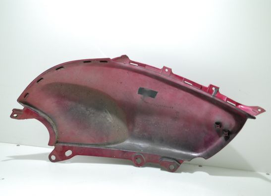 Seitenverkleidung links klein Suzuki XF 650 Freewind