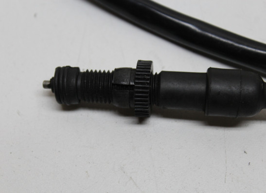 Rempomp achter Honda VFR 750 R - RC30