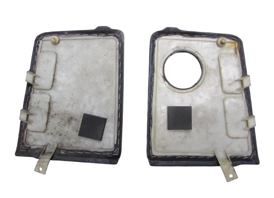 Cowl left small Kawasaki GPX 600