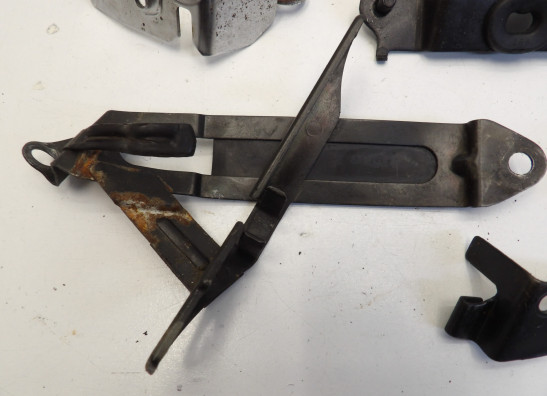 Rahme teile Honda VT 700 750