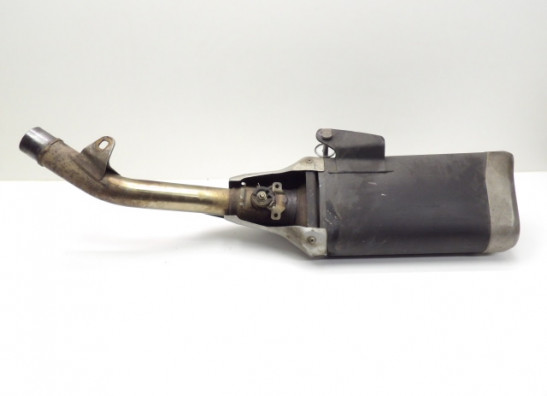 Uitlaat Kawasaki Z 750