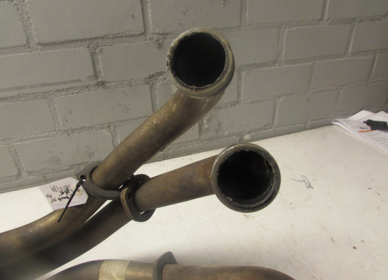 Auspuff-Krummer Yamaha YZF 750