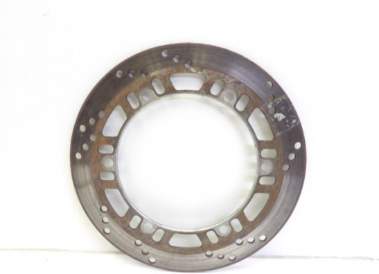 Braking Disc left front Kawasaki GPX 400
