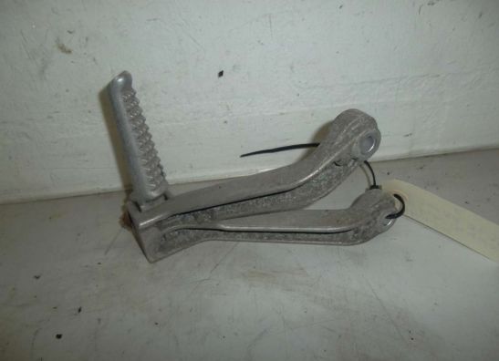 Duo voetsteun links Honda CBR 900 RR