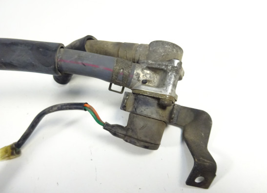 Luchtfilterhuis Yamaha TDM