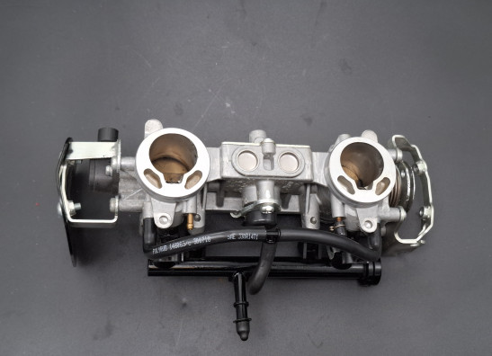 Gasklephuis Royal Enfield Interceptor 650