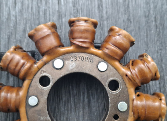 Generator Kawasaki KZ 400