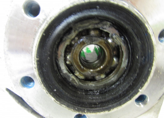 Front Wheel Yamaha FZR 600