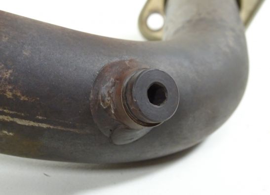 Downpipes Ducati Monster 800