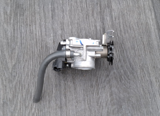 Gasklephuis Caballero - Fantic Deluxe 125