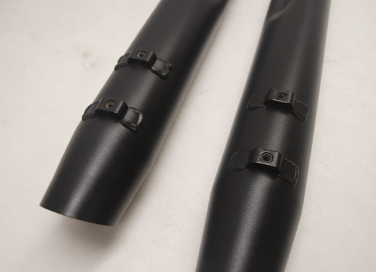 Uitlaat Harley Davidson Touring FL