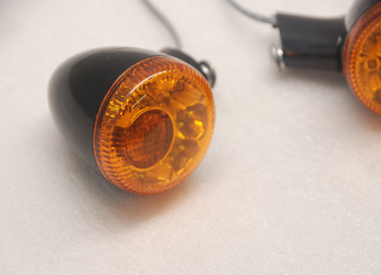 Knipperlicht Harley Davidson Softtail