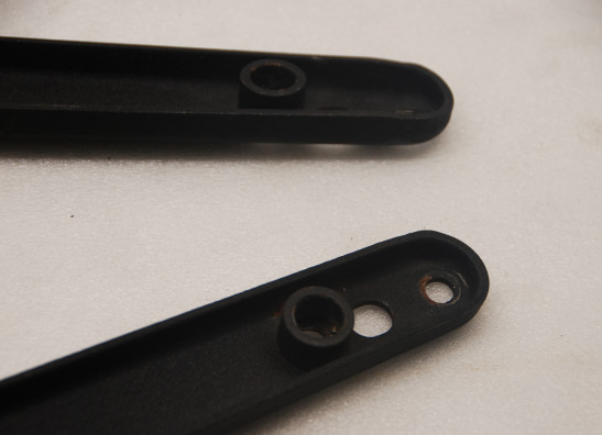 Achtersubframe Harley Davidson Softtail