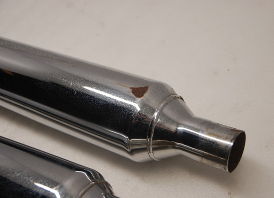 Sportdemper Harley Davidson Touring FL