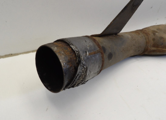 Auspuff-Krummer Honda CB 500