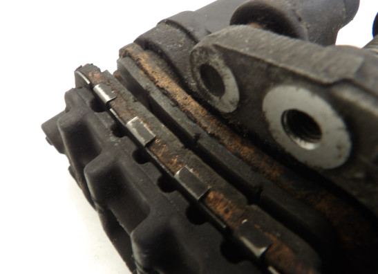 Remklauw rechts voor Honda Deauville 650 - 700