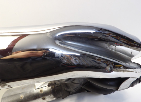 Uitlaat Yamaha V max