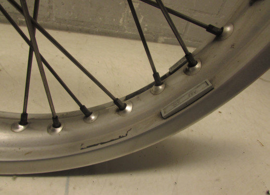 Front Wheel BMW F 650 GS