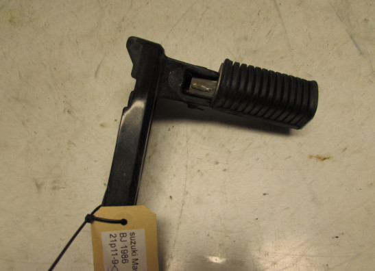 Duo voetsteun rechts Suzuki Madura 1200