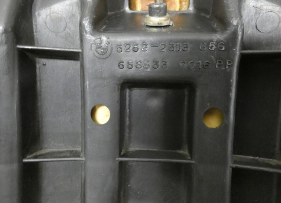 Soziussitz BMW R 1100 RT