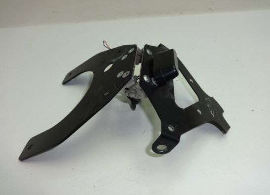License plate holder Kawasaki Z 750