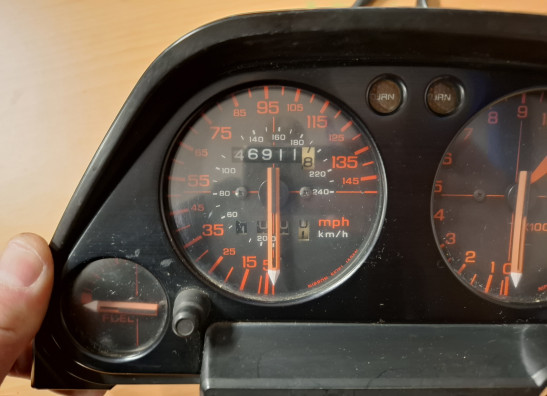 Meter combination Honda CB 700