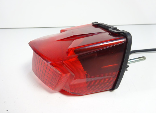 Rucklicht Yamaha TDM
