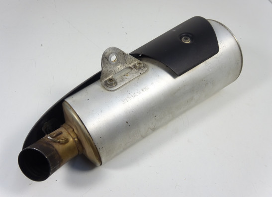 Uitlaat Ducati monster 796