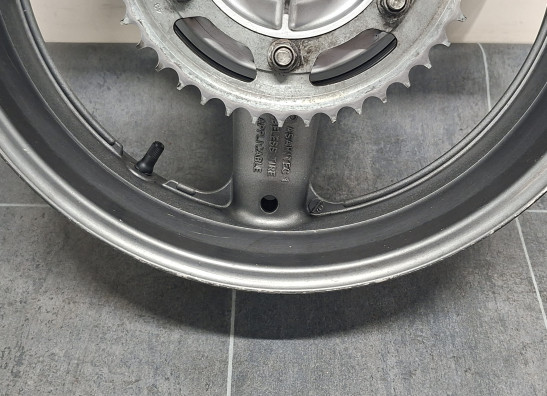 Achtervelg Suzuki GSX R 750