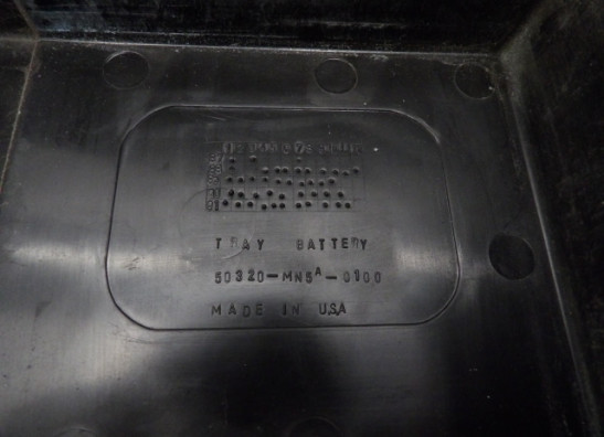 Accubak Honda Goldwing GL