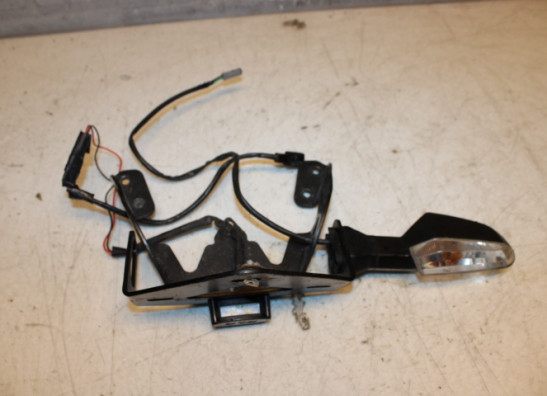 Kentekenplaathouder Kawasaki ER 6