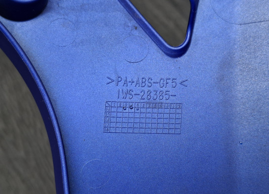 Cowl under Yamaha MT 07