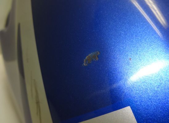 Tank Kawasaki ZZR 250