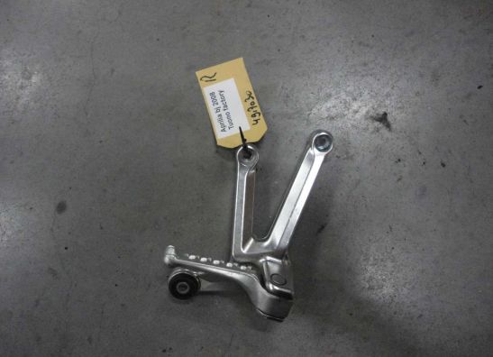 Soziusfussraste rechts Aprilia Tuono 1000