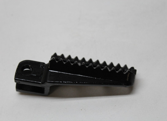 Voetsteun links Suzuki RM 125