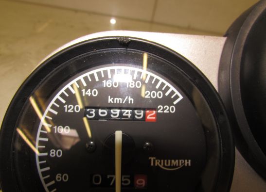 Meter combination Triumph Tiger 900